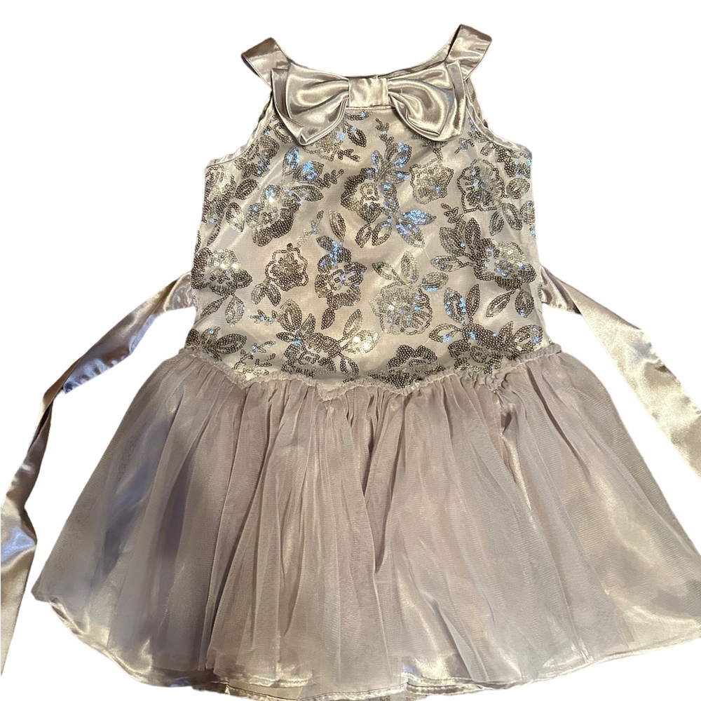 Biscotti girls, size 7 party dress